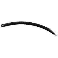 DENT DE FOURCHE Ø25 LG 430 COURBEE COURBEE
