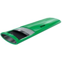 Manga Condução Água Heliflex agroflat 63mm 50m