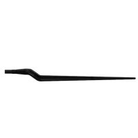 DENT DE FOURCHE Ø36 LG 810 M22X1.5 COUDEE M22X1.5 COUDEE