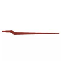 DENT DE FOURCHE Ø36 LG 880 M22X1.5 COUDEE M22X1.5 COUDEE