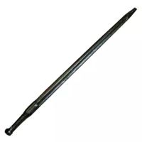 DENT DE FOURCHE Ø36 LG 1400 M22X1.5 CONE COURT TYPE FX M22X1.5 CONE COURT TYPE FX