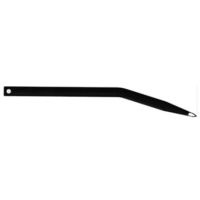 DENT DE FOURCHE Ø25 LG 548 PERCEE Ø12 HORIZONTAL TYP MX PERCEE Ø12 HORIZONTAL TYP MXRA