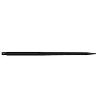 DENT DE FOURCHE Ø30/22 LG 820 PERCEE Ø11 TYPE SAMSON PERCEE Ø11 TYPE SAMSON
