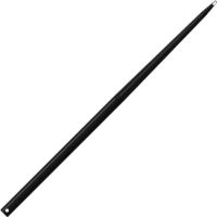 DENT DE FOURCHE Ø45 LG 995 PERCEE Ø17 PERCEE Ø17E
