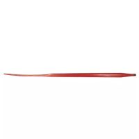 DENT DE FOURCHE Ø36 LG 1100 M20X1.5 A SPATULE M20X1.5 A SPATULE
