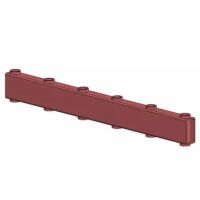 PORTE DENT LG 1170 6 BAG CYL C 120X60X6 C 120X60X6