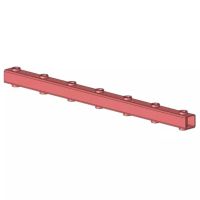 PORTE DENT LG 1500 7 BAG E800 C 80X80X5 C 80X80X5