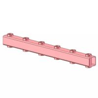 PORTE DENT LG 1000 6 BAG E800 C 80X80X5 TYPE FAU-AGRAM 1200 C 80X80X5 TYPE FAU-AGRAM 1200