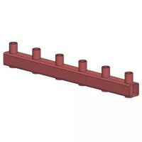 PORTE DENT LG 1070 6 BAG CYL C 80X80X5 TYPE MX 260 C 80X80X5 TYPE MX 260