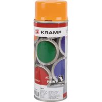 Tinta para JOSKIN, cor amarelo alaranjado, aerossol 400 ml