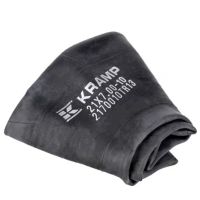 Câmara de ar para jante Ø 10", 21x7,00-10, válvula reta TR13,