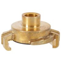União F 1/4" GK