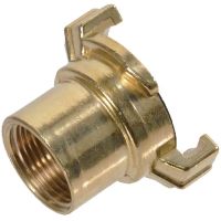 Acoplamento F 3/4" longo tipo GK