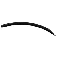 DENT DE FOURCHE Ø25 LG 530 COURBEE PR PINCE BALLE COURBEE PR PINCE BALLE