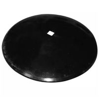DISCO LISO Ø660X7 FURO QUADRADO 41