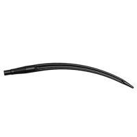 DENT DE FOURCHE Ø42 LG 750 M28 CONE LONG COURBEE M28 CONE LONG COURBEE