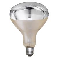 Lâmpada de infravermelhos 150W transparente