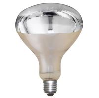 Lâmpada de infravermelhos 250W transparente