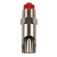Bocal de beber 1/2" Ø8x72 mm