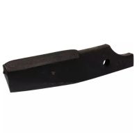 LÂMINA CULTILLER TORCIDA 65X15 ESQUERDA 52359200 KUHN