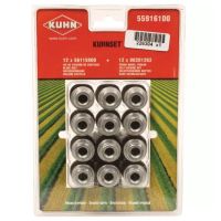 CONJUNTO CAIXA FENAÇÃO KUHN