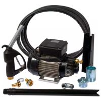 KIT BOMBA TRASFEGA DE ÓLEO 230V 28L/MIN COMPLETA PIUSI