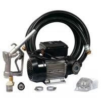 KIT BOMBA TRASFEGA DE GASÓLEO AUTOFERRANTE 100L/MIN PIUSI
