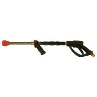 Pistola de pulverização de alta pressão