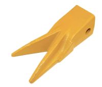 TWIN TIGER TOOTH