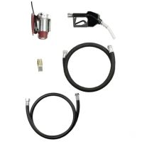 Bomba de óleo diesel completa 12V - 35