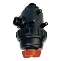 VÁLVULA DE SUCÇÃO DO FILTRO 180 L/1" 50 MESCH F.L.?