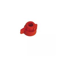 PORCA RÁPIDA PARA SS TK FLOOD VERMELHO