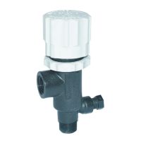 Válvula regulação / descompressão 1/2"