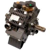 BOMBA DE PULVERIZAÇÃO DE ALTA PRESSÃO UDOR KAPPA 100 4 PISTÕES 97 L/MIN 40 BAR EIXO SIMPLES 1"3/8Z6>