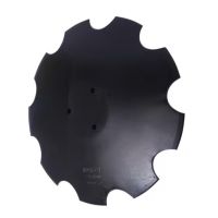 Disco semeador 460x4,0 curvado/serrilhado 3L