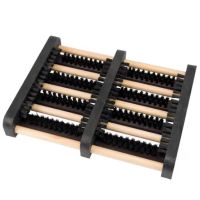 Capacho para escovas 350 x 270 x 50 mm