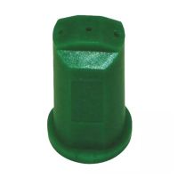 BICO TEEJET PARA FERTILIZANTE LÍQUIDO 3 ESTRIAS SJ3 015 VERDE
