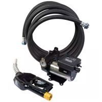 BOMBA DE GASÓLEO PANTHER 56L/MIN 12V PISTOLA AUTOMÁTICA