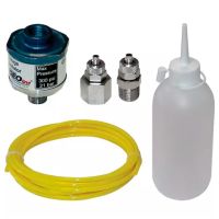 KIT SEPARADOR DE FLUIDOS PARA MANÓMETRO G1/74F-G1/4M