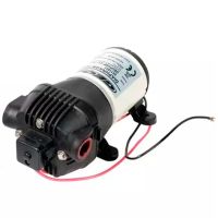 BOMBA DE DIAFRAGMA 12V 12,5 L/MIN 2,4 BAR MAXI
