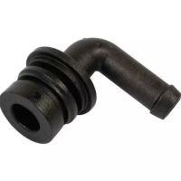 SUPORTE DE TUBO DE SAÍDA CURVO D.13 P/ VÁLVULA SEG