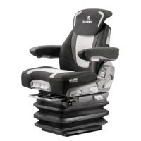 GRAMMER Maximo Evolution Dynamic New Design