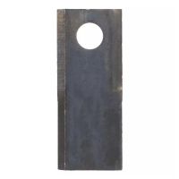 FACA TORCIDA ESQUERDA 47x4x118 T19 AD FELLA 133074