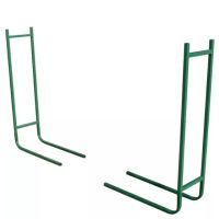 SUPORTE EM AÇO PARA TRONCOS 950X240MM