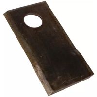 FACA TORCIDA DIREITA 48x4x102 T19 AD FELLA 140692