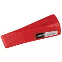 CUNHA ANTI-RETORNO EM AÇO 2,5 KG