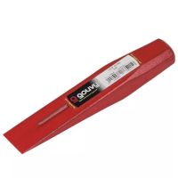 CUNHA EM AÇO 1KG LG 200 MM
