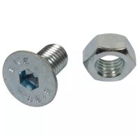 PARAFUSO HEXAGONAL CABEÇA EMBEBER TIPO FAHR 106057 01139292