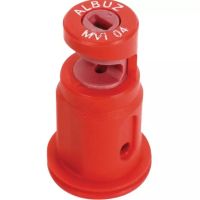 BICO ALBUZ MVI 04 VERMELHO UNIDADE