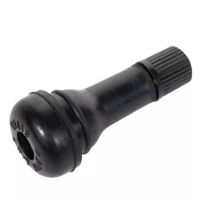 VÁLVULA TUBELESS DE BORRACHA TR413 Ø11,5X42,5 MM